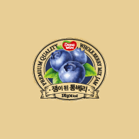 DONGWON PREMIUM QUALITY WHOLE BERRY MIX JAM 잼이 된 통베리