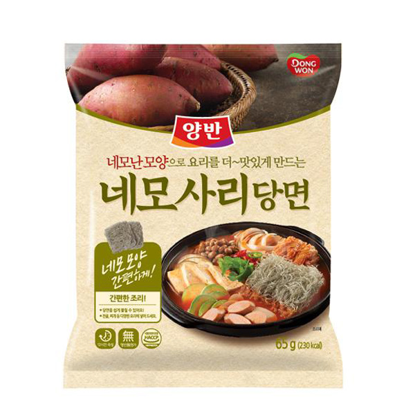 两班四方辅料粉条