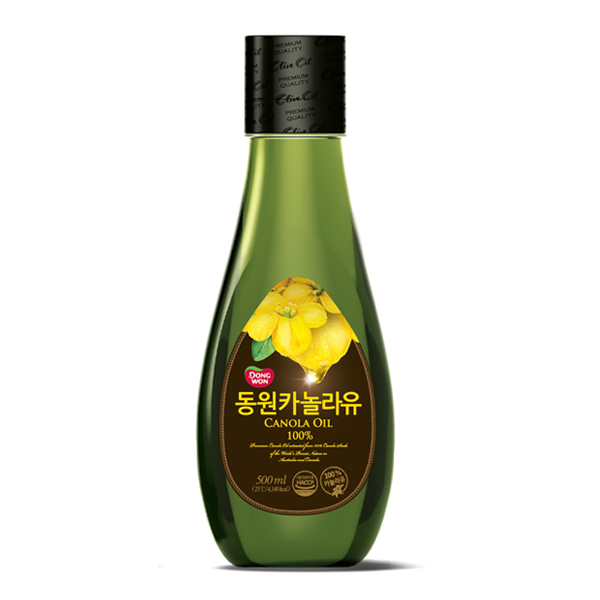 东远芥花油