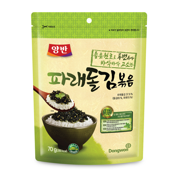 两班原味炒浒苔石苔