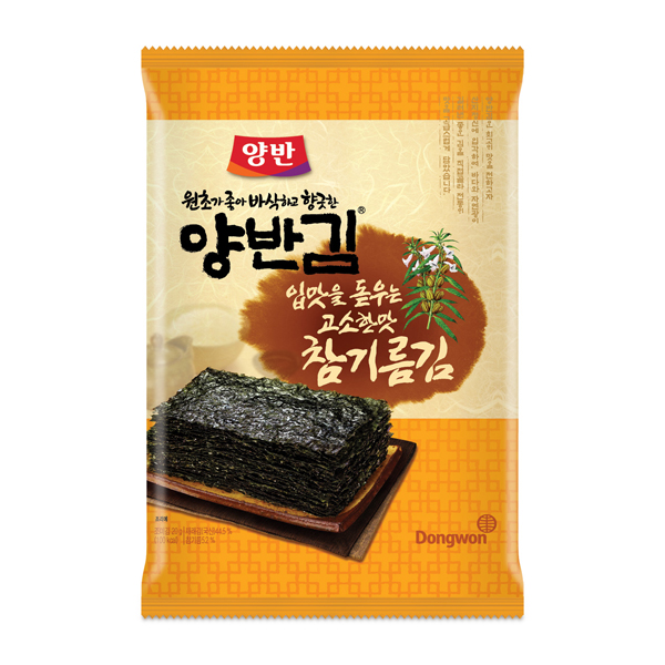 两班香油紫菜