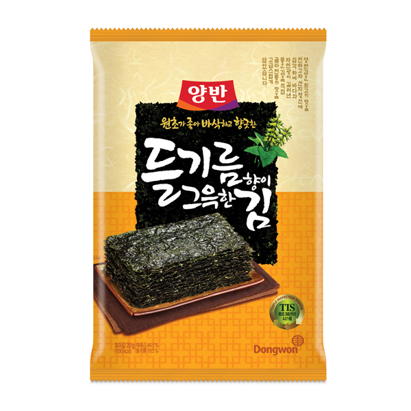 两班白苏油紫菜