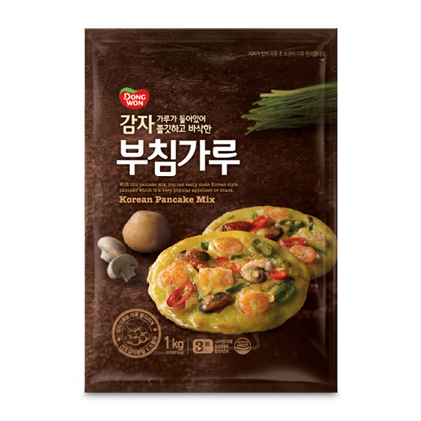 东远土豆煎粉