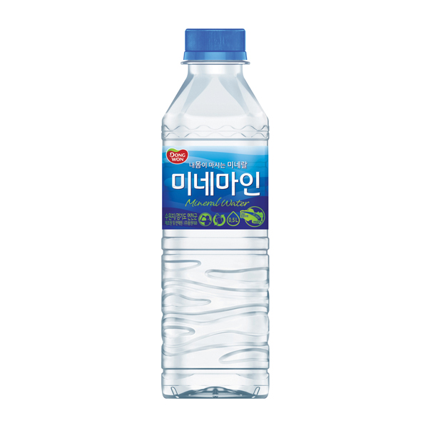 东远矿泉水500ML/2L