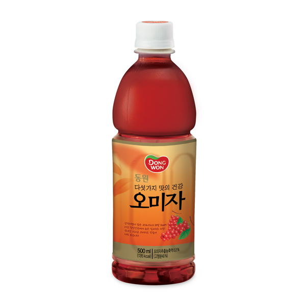 东远五味子茶