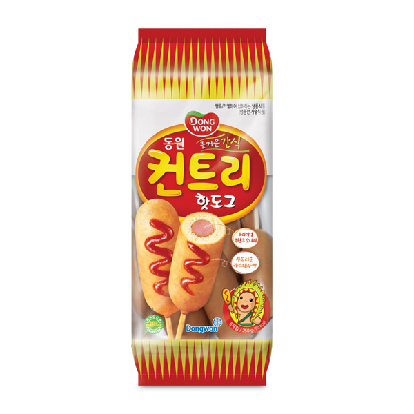 迷你热狗