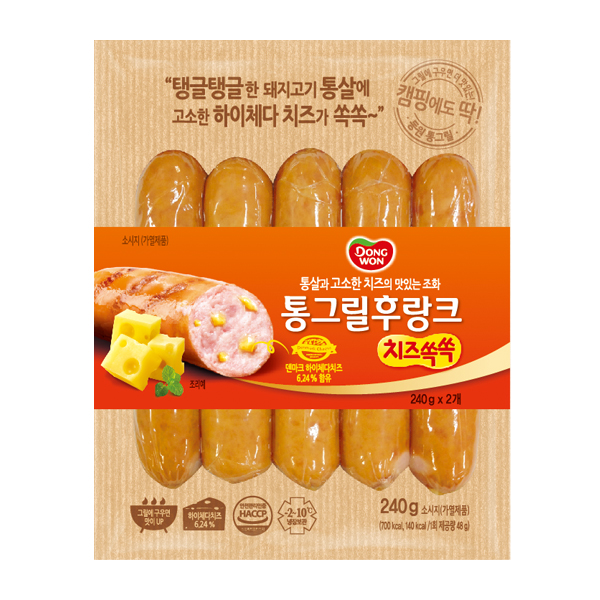 烧烤香肠奶酪味