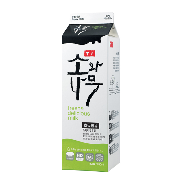 牛和树牛奶