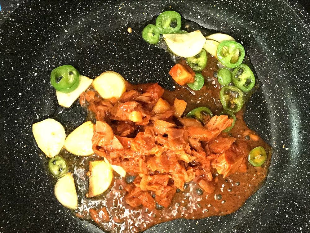 조리과정